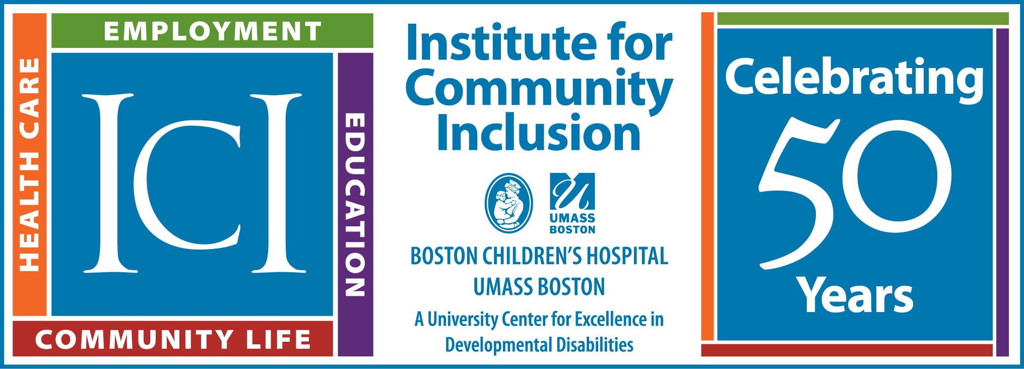 Institute for Community Inclusion at UMass Boston